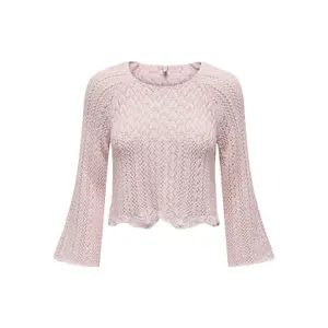 Camisola de comprimento 3/4 para mulher Only Nola Life image-0