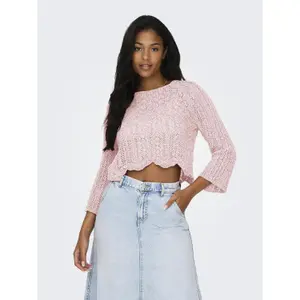 Camisola de comprimento 3/4 para mulher Only Nola Life image-1