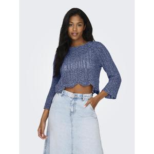 Sweter damski o długości 3/4 Only Nola image-1