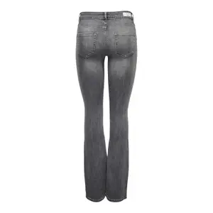 Calças de ganga femininas de meia-tigela Only Onlblush tai0918 image-3