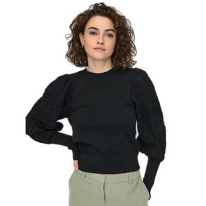 Maglione girocollo da donna Only Melita image-3