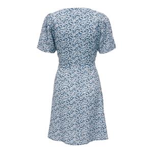 Short dress for women Only Evida image-1