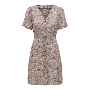 Vestido corto de mujer Only Evida image-0