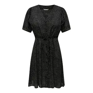 Kurzes Kleid, Frau Only Evida image-0