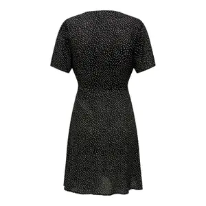 Kurzes Kleid, Frau Only Evida image-1