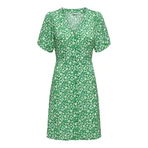 Short dress for women Only Evida image-0