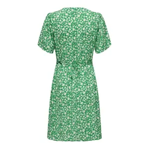 Short dress for women Only Evida image-1