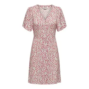 Vestido corto de mujer Only Evida image-0