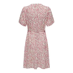 Vestido corto de mujer Only Evida image-1