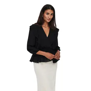 Blouse 3/4 femme Only London image-1