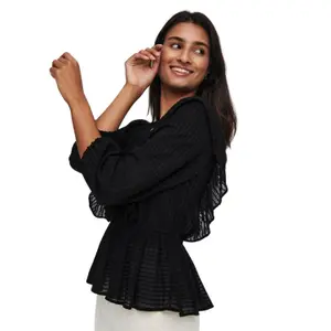 Blouse 3/4 femme Only London image-3