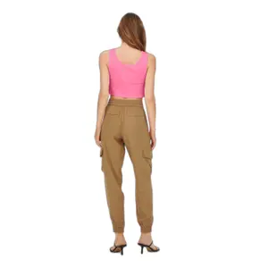 Ärmelloses Damen-Crop-Top Only onlkira image-3