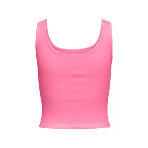 Ärmelloses Damen-Crop-Top Only onlkira image-2