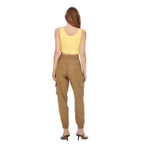 Ärmelloses Damen-Crop-Top Only onlkira image-3