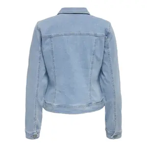 Jeansjacka för kvinnor Only Wonder image-2