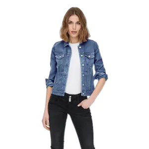 Jeansjacke Damen Only Wonder image-1