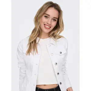 Giacca di jeans da donna Only Wonder image-4