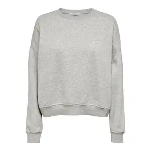 Sweatshirt Oversize Damen Only Sweat Life image-0