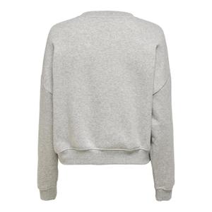 Sweatshirt Oversize Damen Only Sweat Life image-2