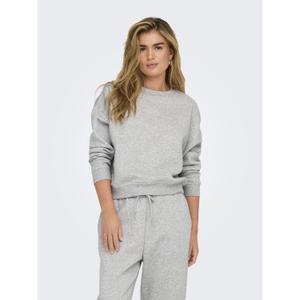 Sweatshirt Oversize Damen Only Sweat Life image-1
