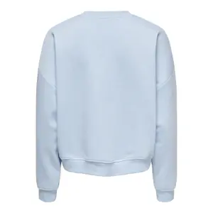 Women's oversized sweatshirt Only Life image-1