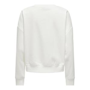 Sweatshirt Oversize Damen Only Sweat Life image-1