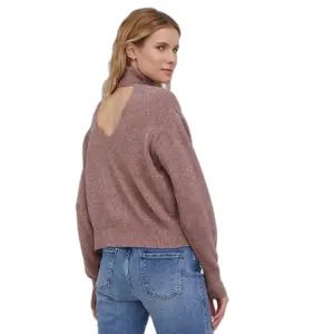 Jumper för kvinnor Only onlnanna open back image-1