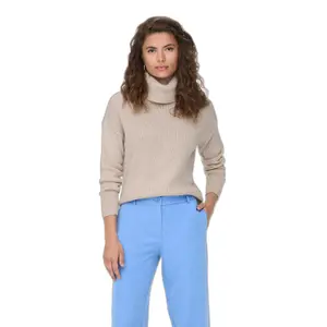 Pullover à Col roulé femme Only Onlnicoya image-1