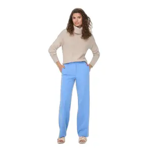 Pullover à Col roulé femme Only Onlnicoya image-3