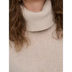 Pullover à Col roulé femme Only Onlnicoya image-5