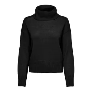 Pullover Col roulé tricot femme Only Onlnicoya image-0