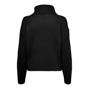 Pullover Col roulé tricot femme Only Onlnicoya image-4