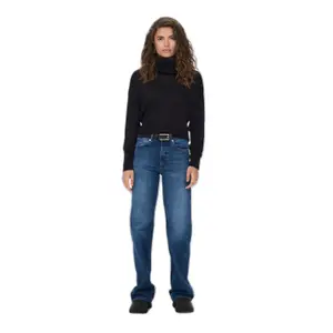 Pullover Col roulé tricot femme Only Onlnicoya image-3
