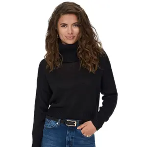 Pullover Col roulé tricot femme Only Onlnicoya image-2