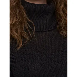 Pullover Col roulé tricot femme Only Onlnicoya image-5