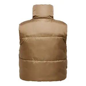 Doudoune courte réversible sans manches femme Only Onlricky otw image-6