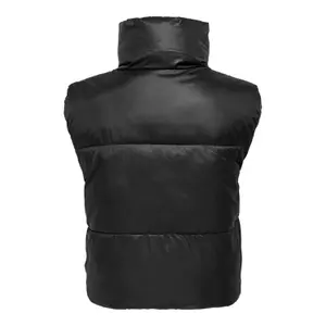 Doudoune courte réversible sans manches femme Only Onlricky otw image-5