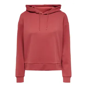 Sweatshirt mit Kapuze Frau Only Lounge image-0