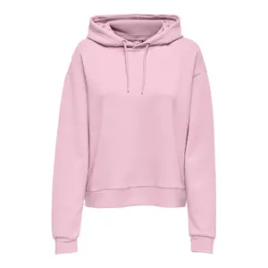 Camisola com capuz para mulher Only play Lounge Life image-0