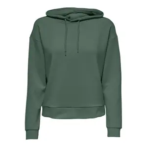 Camisola com capuz para mulher Only play Lounge Life image-0