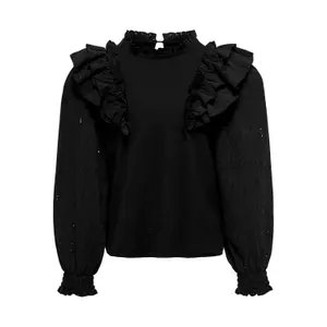 Girl's long sleeve top Only konmicka image-0