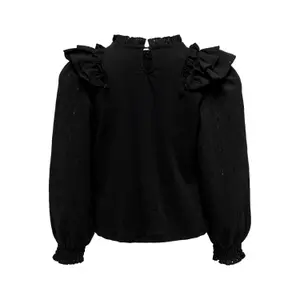 Girl's long sleeve top Only konmicka image-1