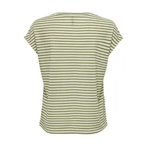 Kurzärmeliges Damen-T-Shirt Only onlcannes image-4