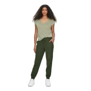 Kurzärmeliges Damen-T-Shirt Only onlcannes image-3