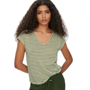 Kurzärmeliges Damen-T-Shirt Only onlcannes image-2