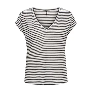 Kurzärmeliges Damen-T-Shirt Only onlcannes image-0