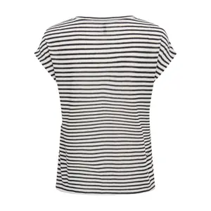 Kurzärmeliges Damen-T-Shirt Only onlcannes image-4