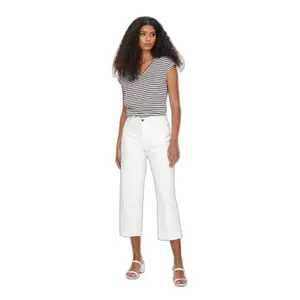 Kurzärmeliges Damen-T-Shirt Only onlcannes image-3
