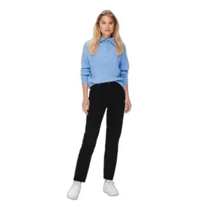 Pullover zippé femme Only Onlbaker image-3