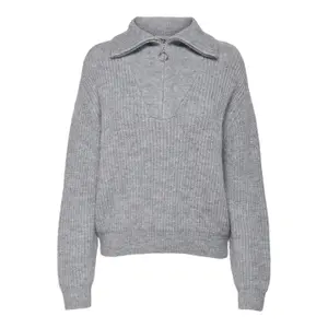Pullover zippé femme Only Onlbaker image-0